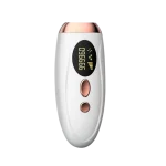 IPL Hair Removal Device (Digital Meter) Transparent photo