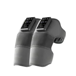 Knee and joint massage and heat machine transparent photo