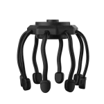 Octopus Electric Head Massager Transparent photo