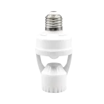 Transparent picture of Smart Motion Sensor Light Bulb Holder (E27)